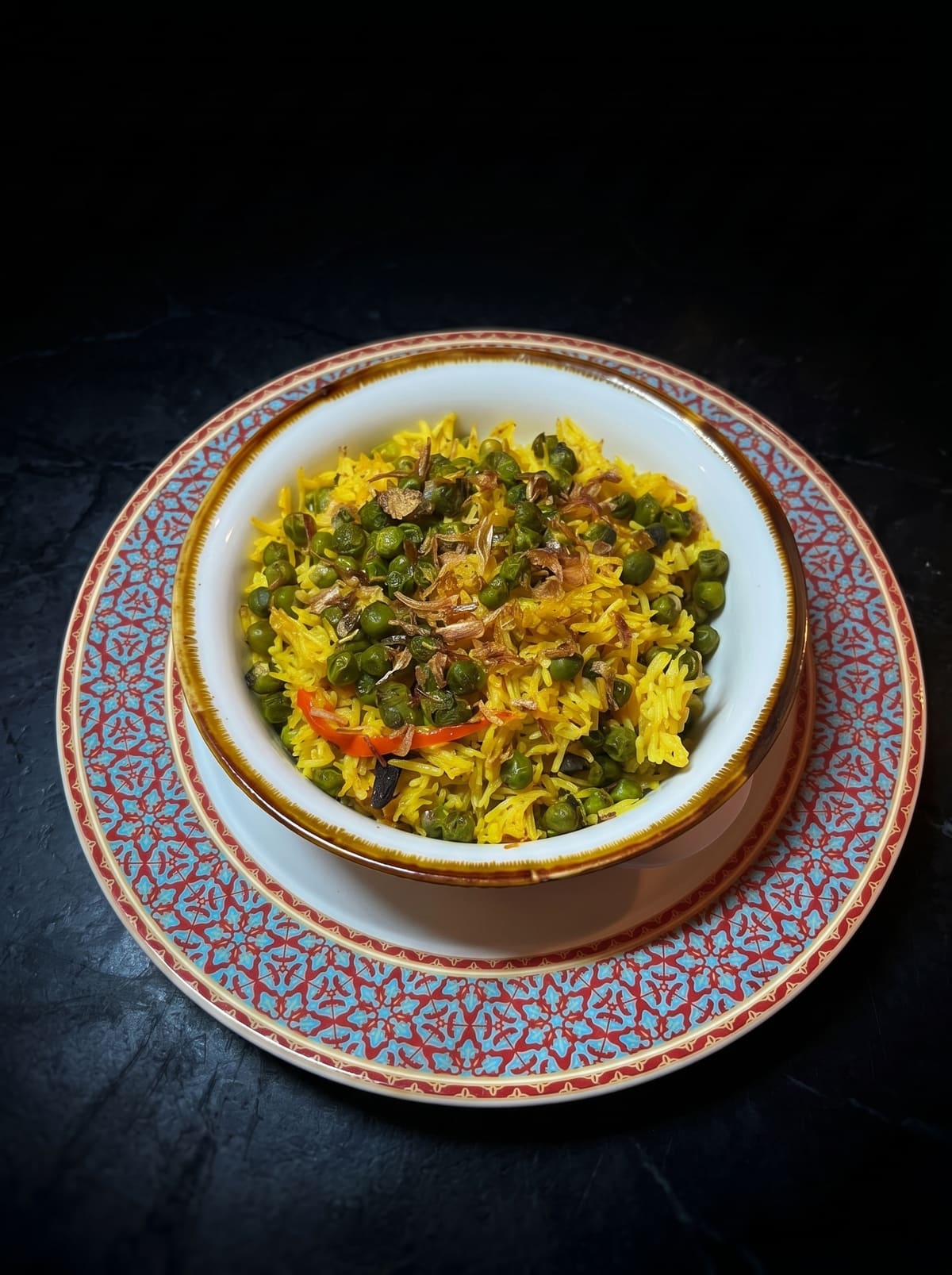 Pulao Rice