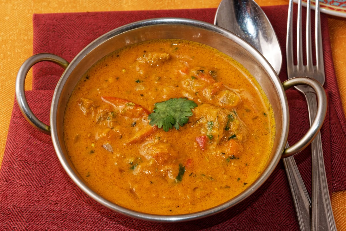 Curry Dishes
