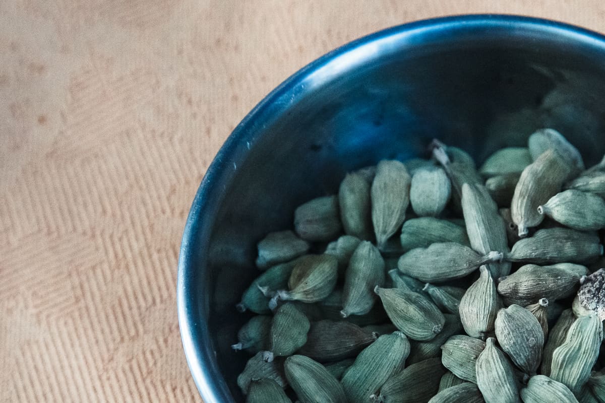 Cardamomo