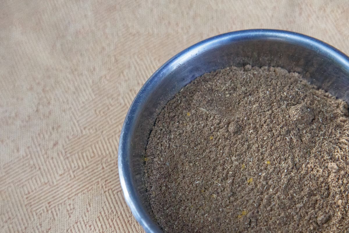 Garam Masala
